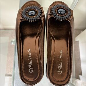 Bronze Women's Shoes